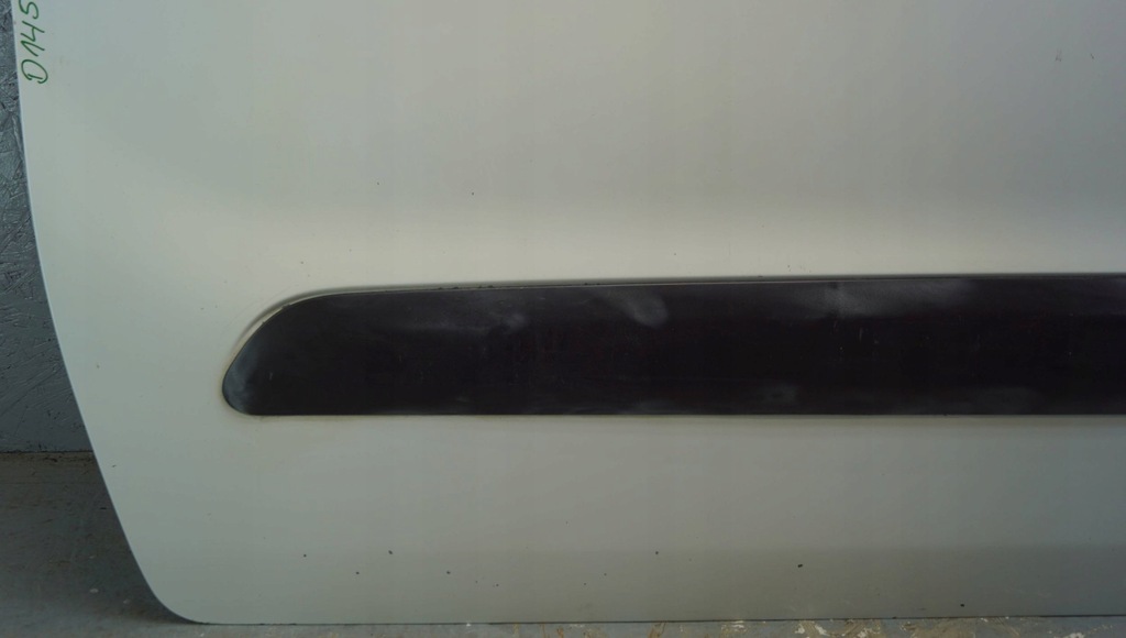 фото №8, Дверь левый перед peugeot partner iii citroen berlingo iii d1459