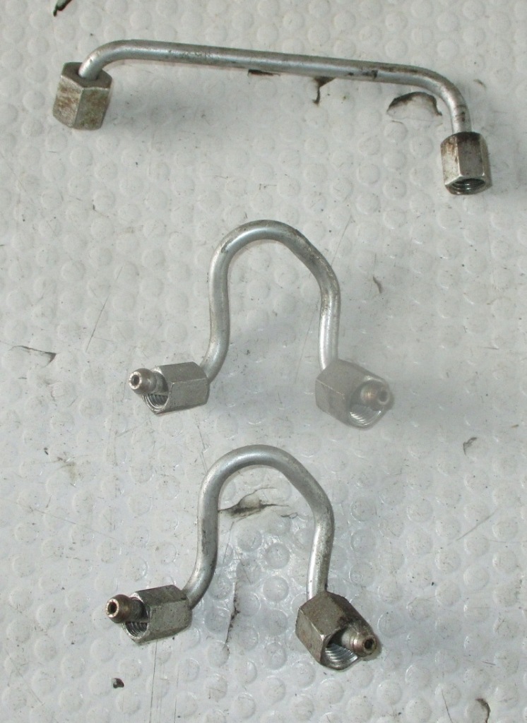 фото №1, Hyundai i30 1.6 crdi провода топлива