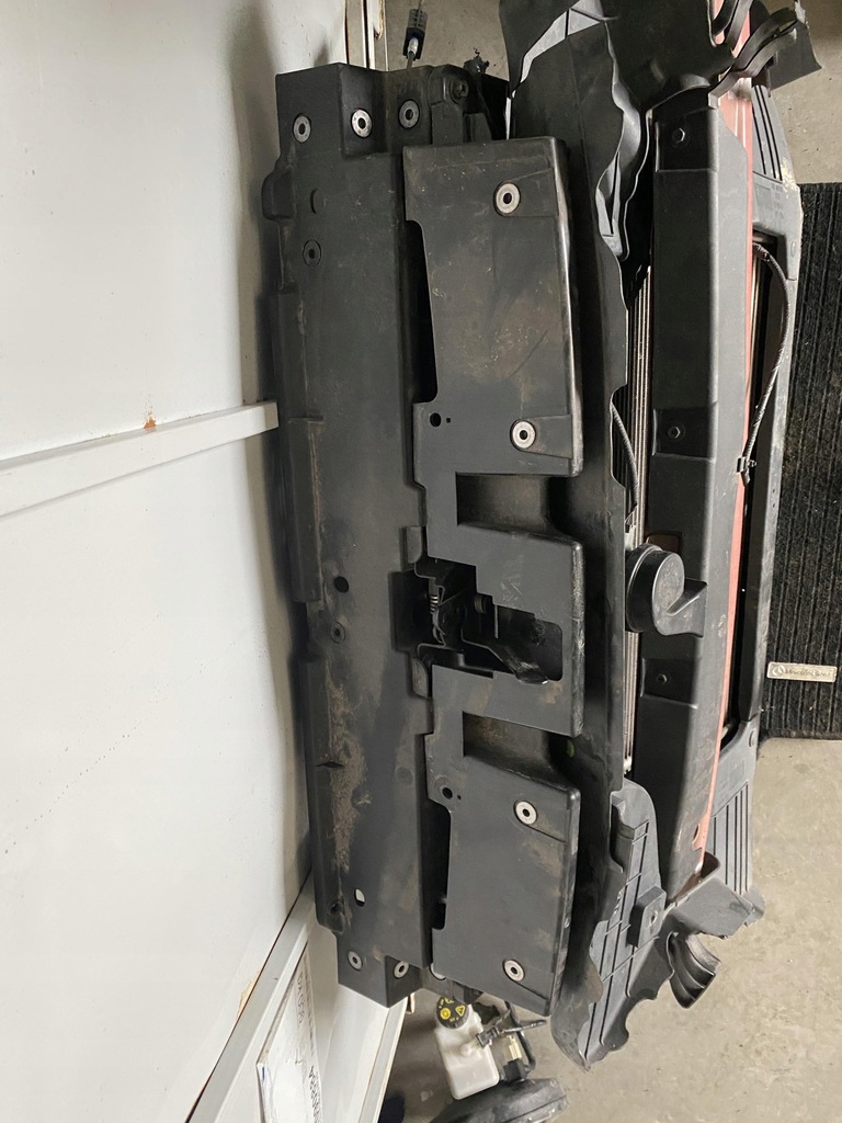 фото №6, Mg zs 22r 1.0 1.5 pas передний радиатор