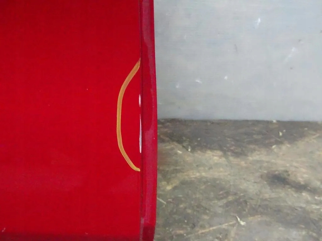 фото №4, Двері праве задня kia rio iii