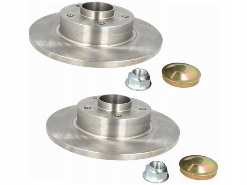 фото №1, Гальмівні диски задня ferodo ddf1623-1