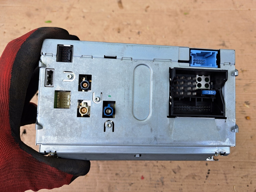 фото №5, Радио gps навигация заводская ng4 citroen c5 iii x7 96664002cl