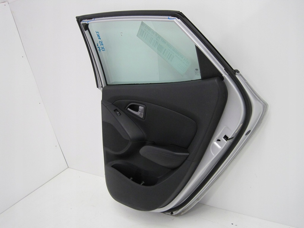 фото №13, Двері правий задня hyundai ix35 14r