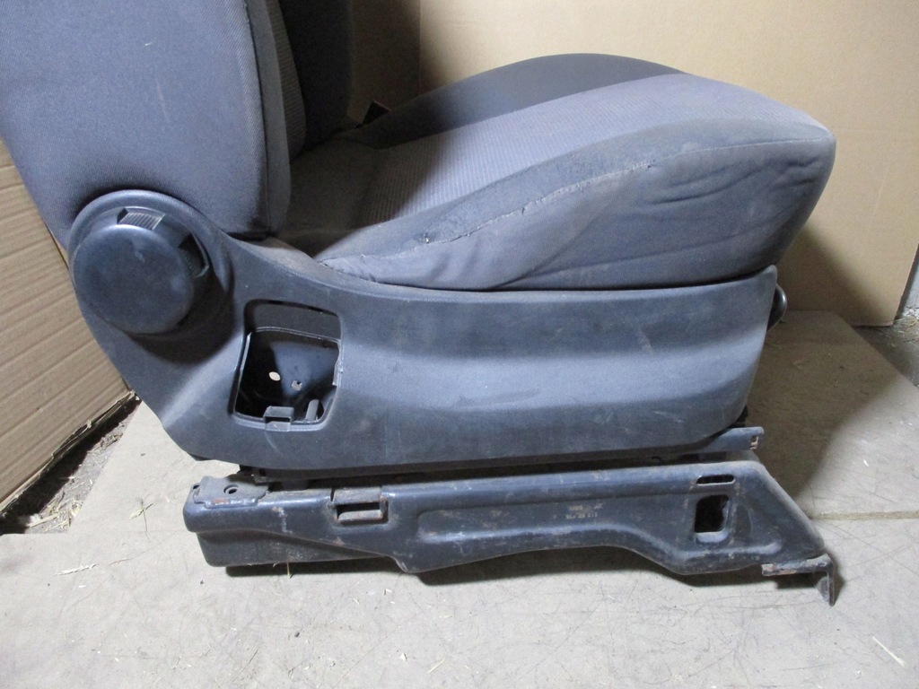фото №9, Сиденье правый перед peugeot bipper