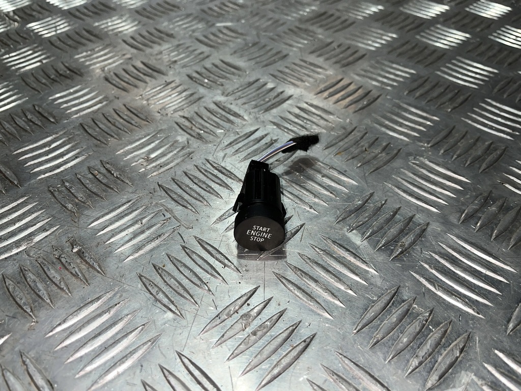 фото №1, Кнопка запуск стоп renault austral 22-