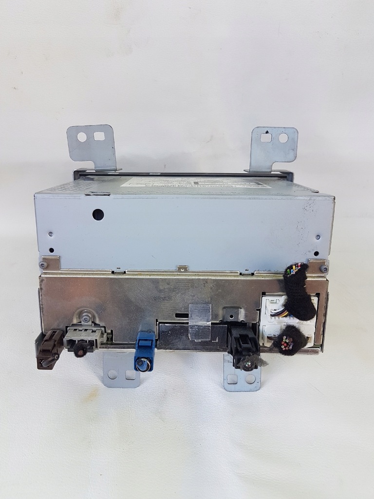 фото №12, Nissan leaf ii 17- радио навигация оригинальные