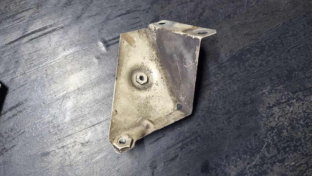 фото №6, Ducato ii fl boxer jumper 02-06 кронштейн крила комплект праве ліва