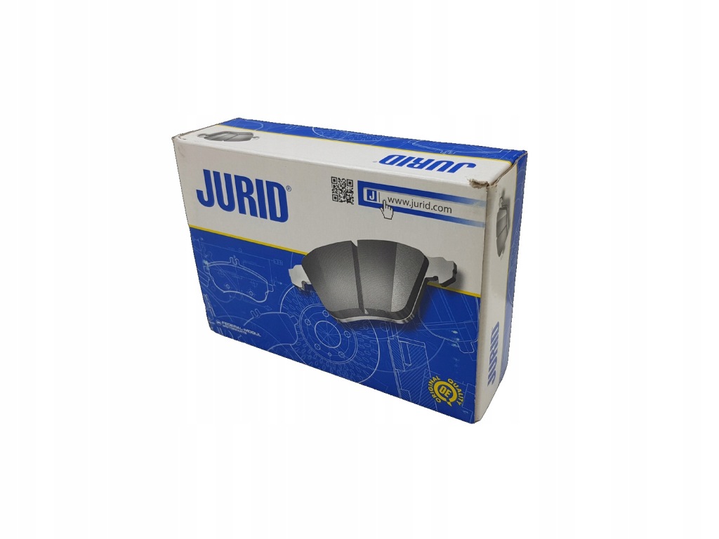 Купити Jurid 573316j гальмівні колодки гальмівні