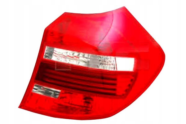 фото №2, Tyc лампа задняя l led bmw 1 e81 , 1 e87 хэтчбек