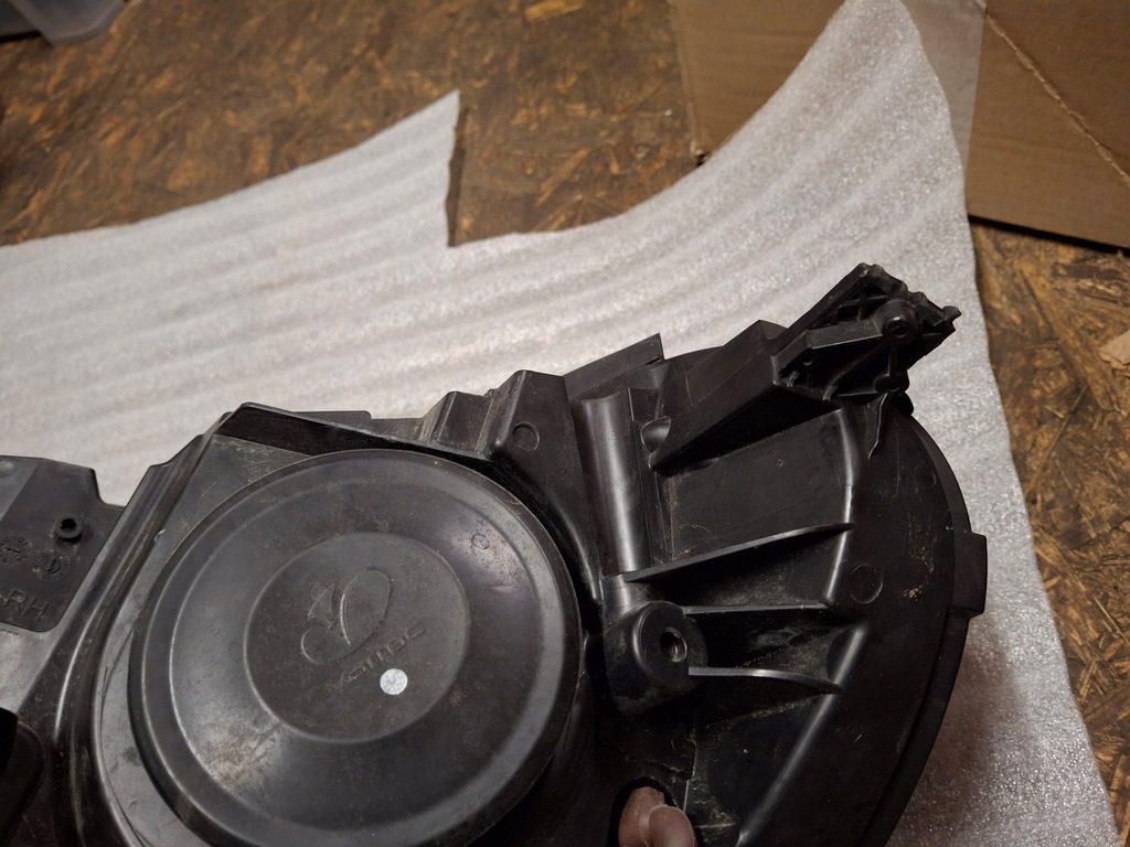 фото №6, Toyota proace лампа правая ксенон 9808237480-00