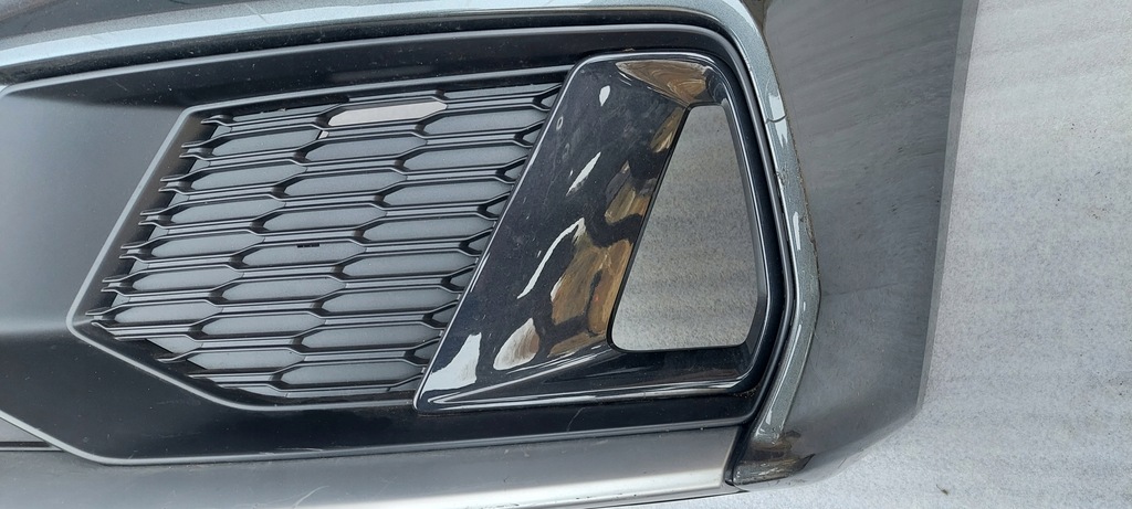 фото №10, Audi s7 4k8 c8 бампер перед 4k8807437h 4k8853651d