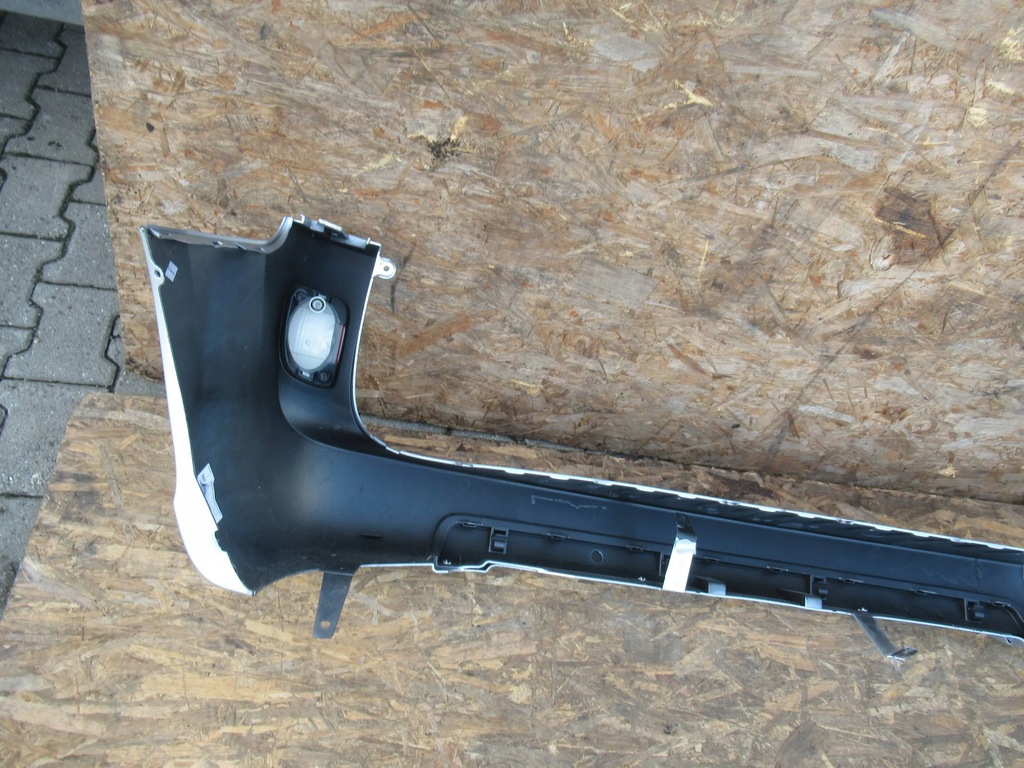 фото №7, Бампер задня renault kangoo iii 14- citan