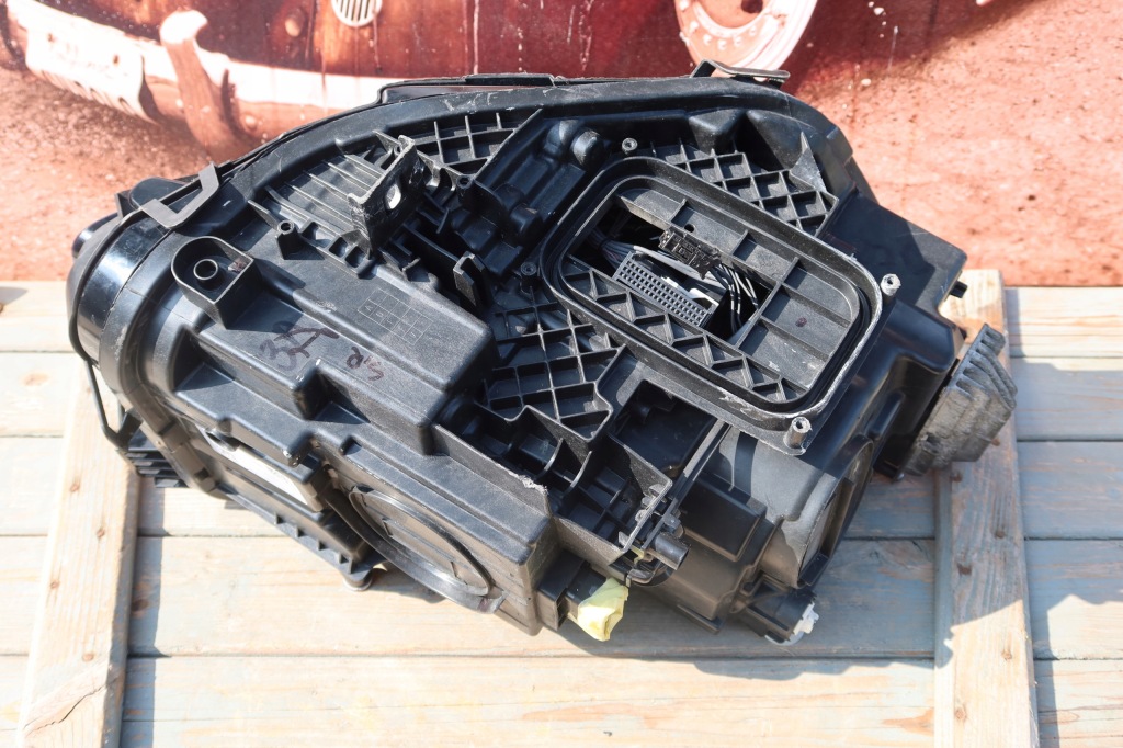 Mercedes glb full led a2479063100 ліва фара фари в Україні