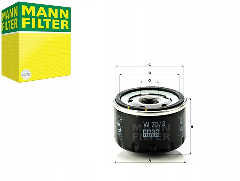 фото №1, Фильтр масла aixam a.751 coupe crossover alfa romeo 156 gt gtv spider