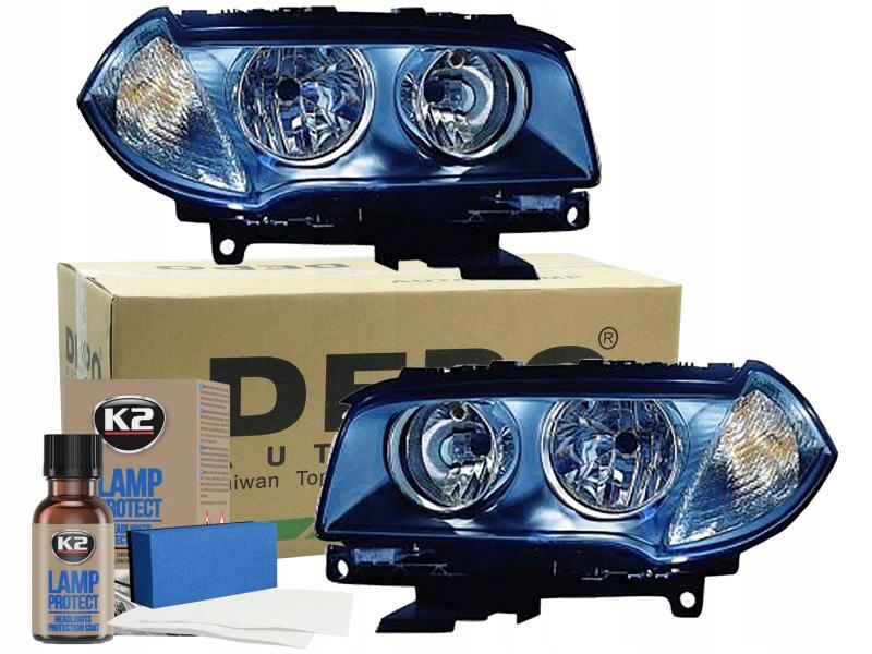 фото №2, Abakus фара bmw