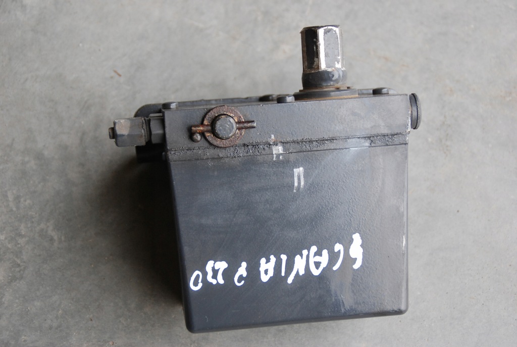 фото №1, Scania r p помпа підйому кабіни uk