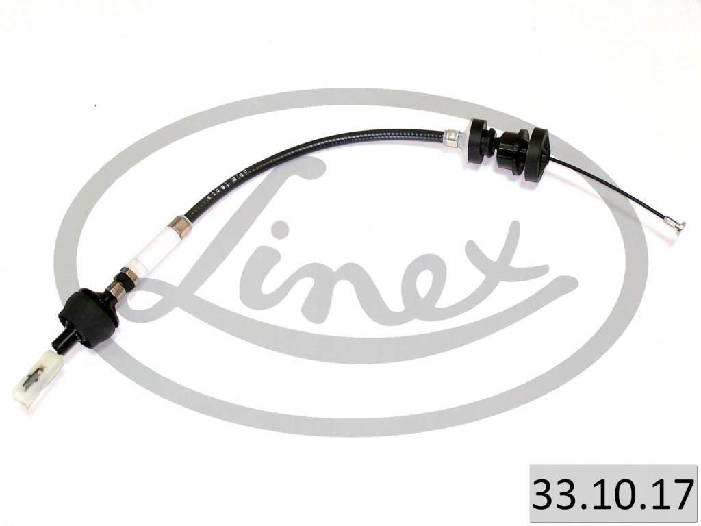 фото №2, Трос тяга сцепления peugeot 206 1.9 2.0 rc s16