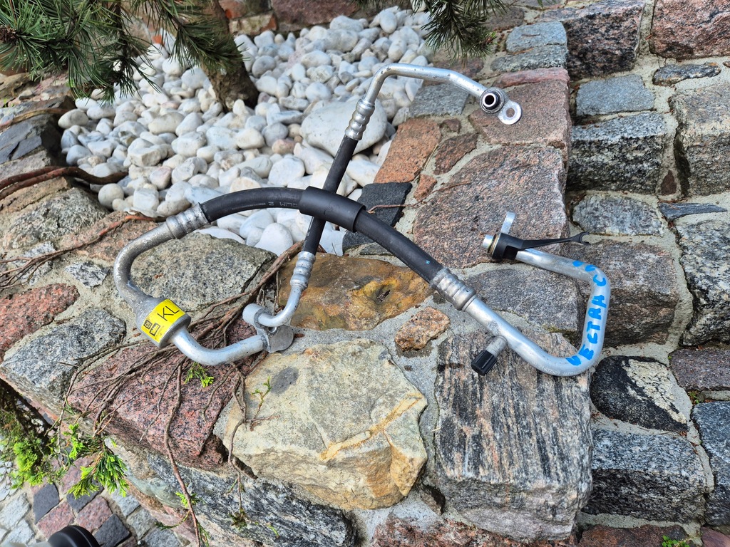 фото №7, Opel vectra c signum c 2.2mt трубка шланг wąż кондиционера 24402589 z22yh