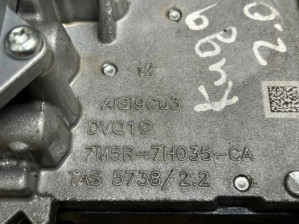 Блок керування гідравлічний коробки передач ford kuga 2 2013 7m5r-7h035-ca Київ