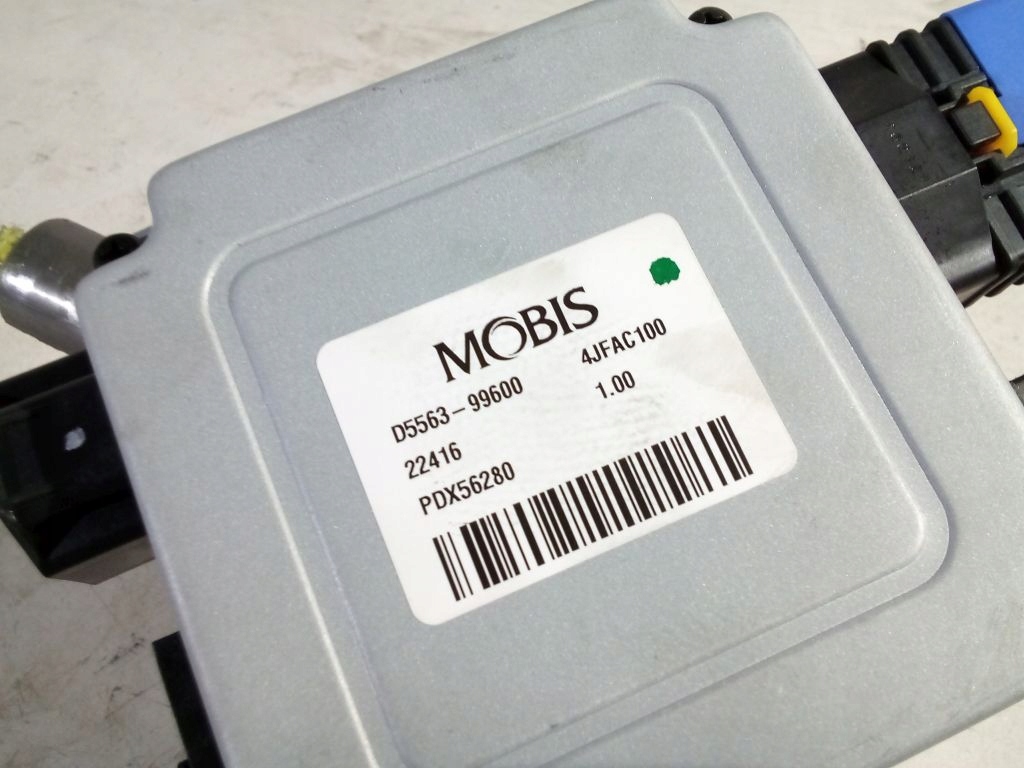 фото №6, Kia optima iv усилитель электрический 56300d5700