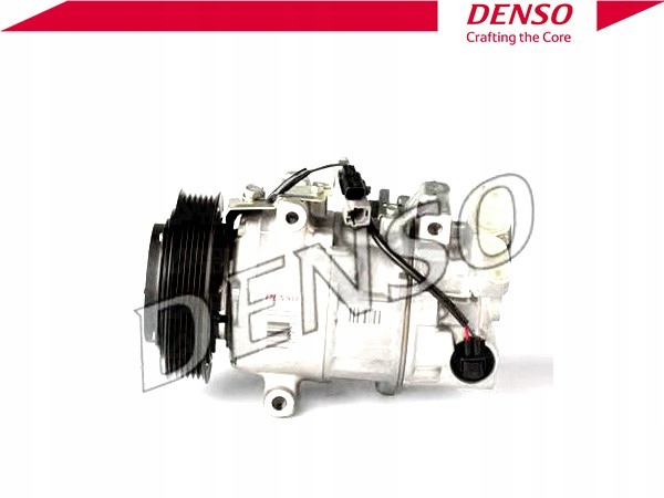 фото №2, Denso dcp23035 компрессор, кондиционер