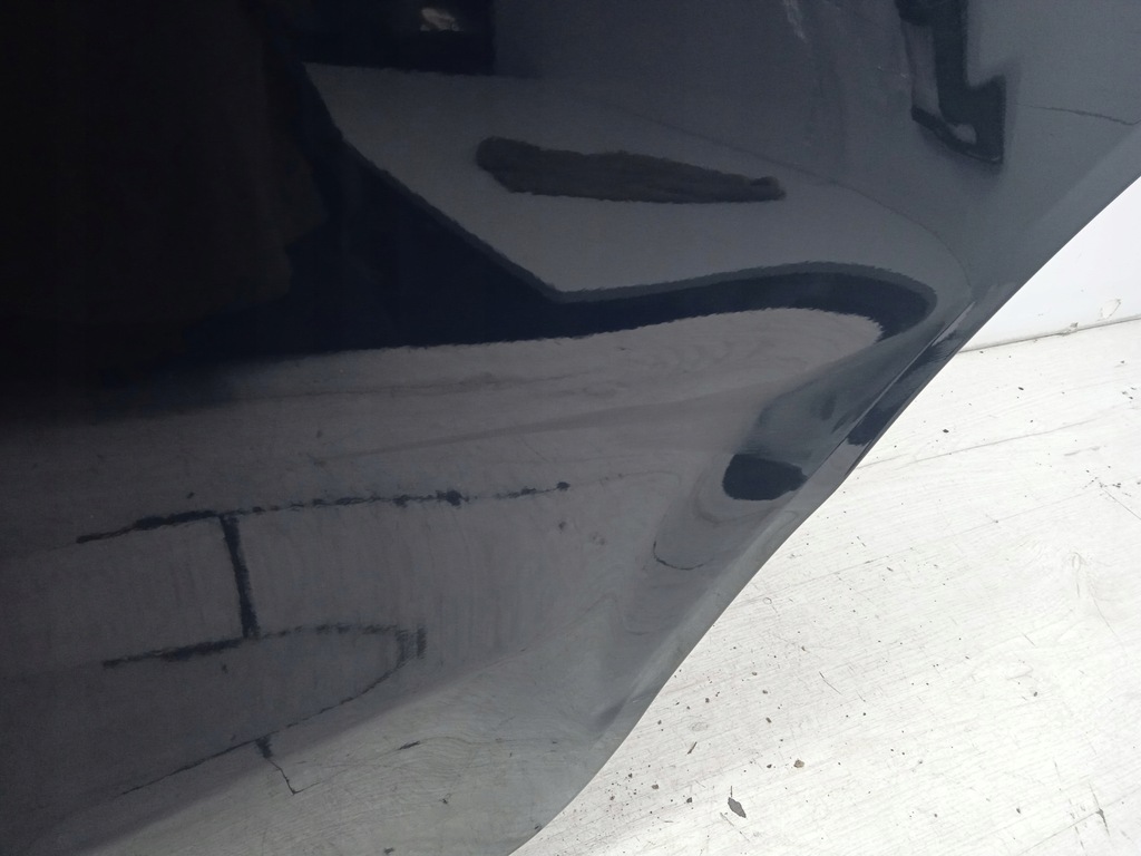 фото №4, Mazda 2 дверь задняя