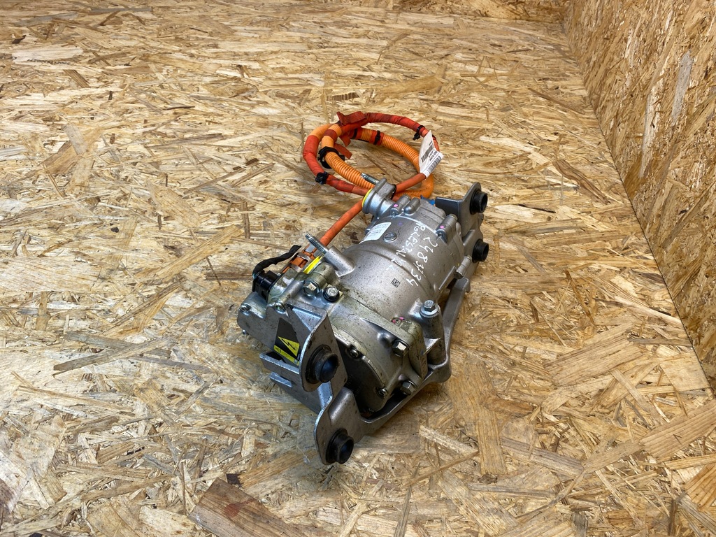 фото №7, Компрессор компрессор насос кондиционера volvo xc40 ii polestar 2 32275730