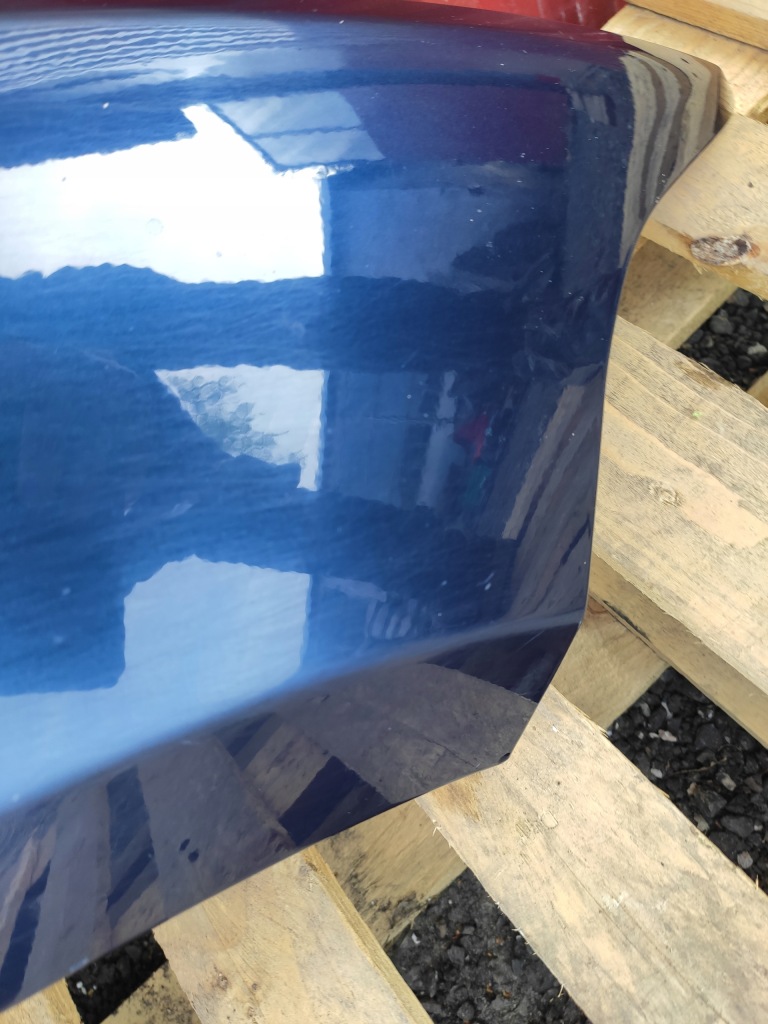 Купить Bmw 1 f20 крыло  правый  a76 tiefseeblau оригинал w цвет