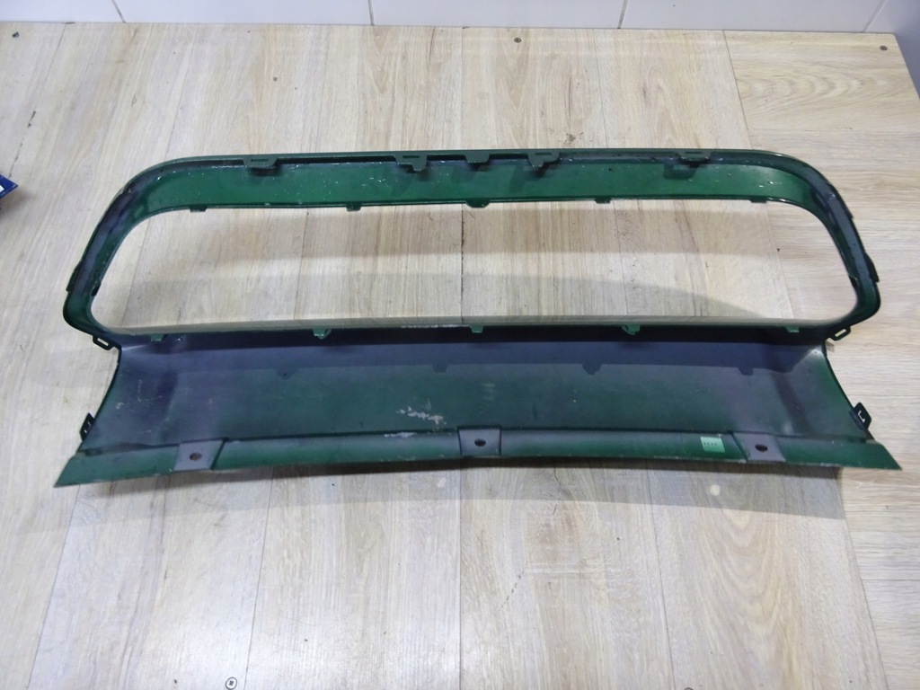 фото №15, Mini cooper f60 накладка бампера 51119498324