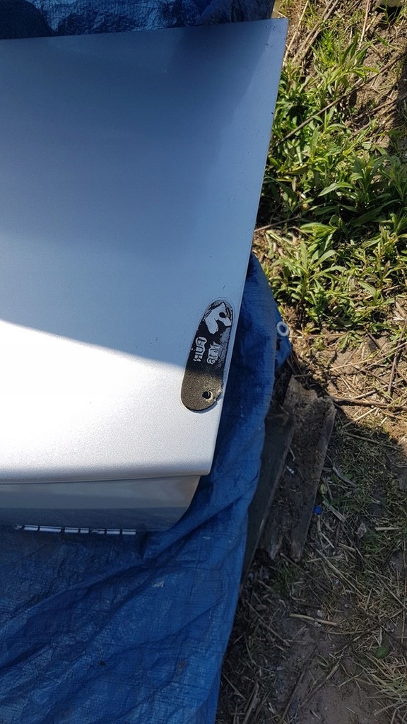 фото №5, Кришка багажника багажника opel astra g sedan