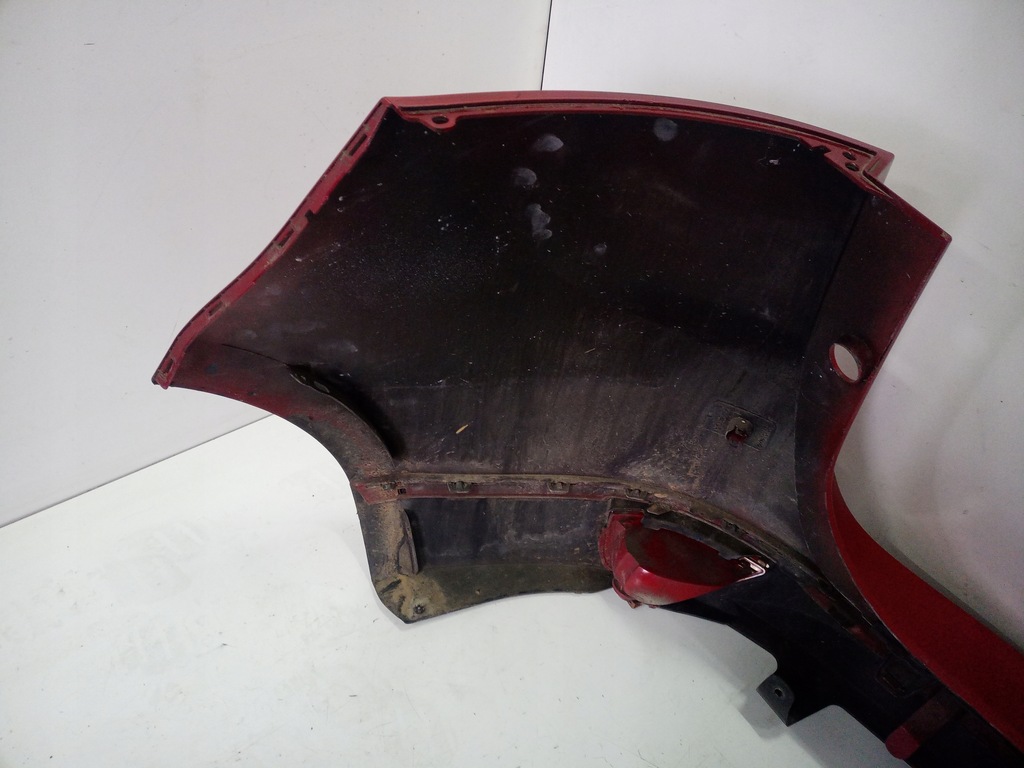 фото №9, Бампер задня задній 4xpdc scenic iii grand tennj