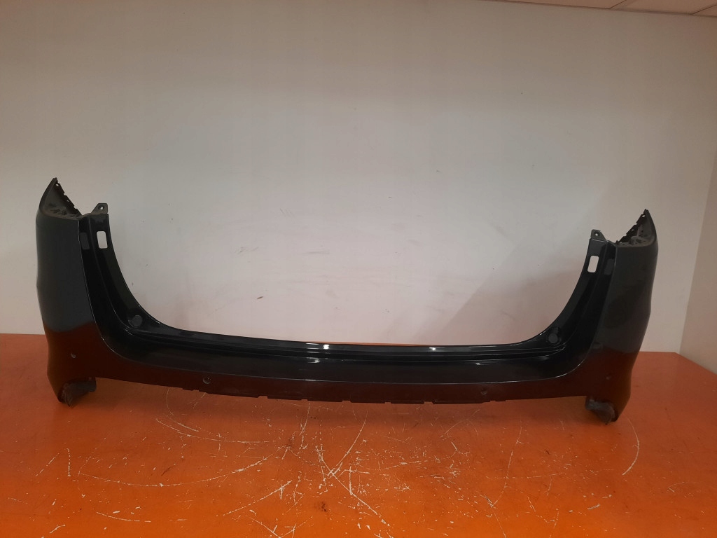 фото №1, Kia optima iv kombi 15-20 бампер задняя 86611-d4300