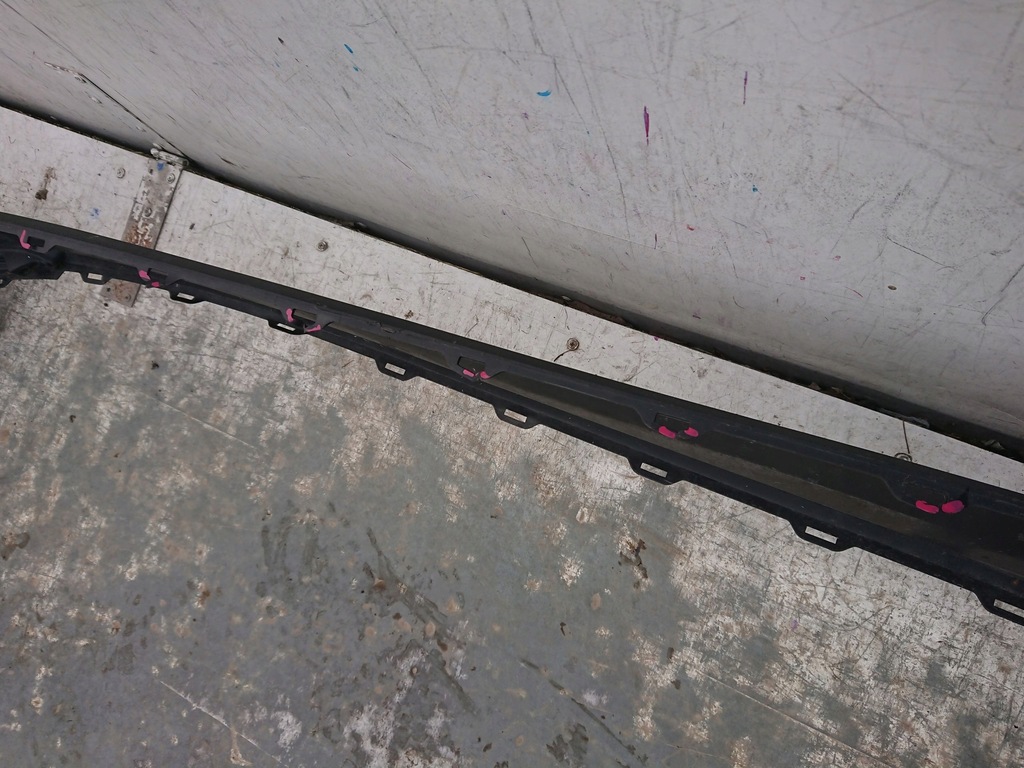 фото №10, Honda pilot 19- спойлер бампер задній задня