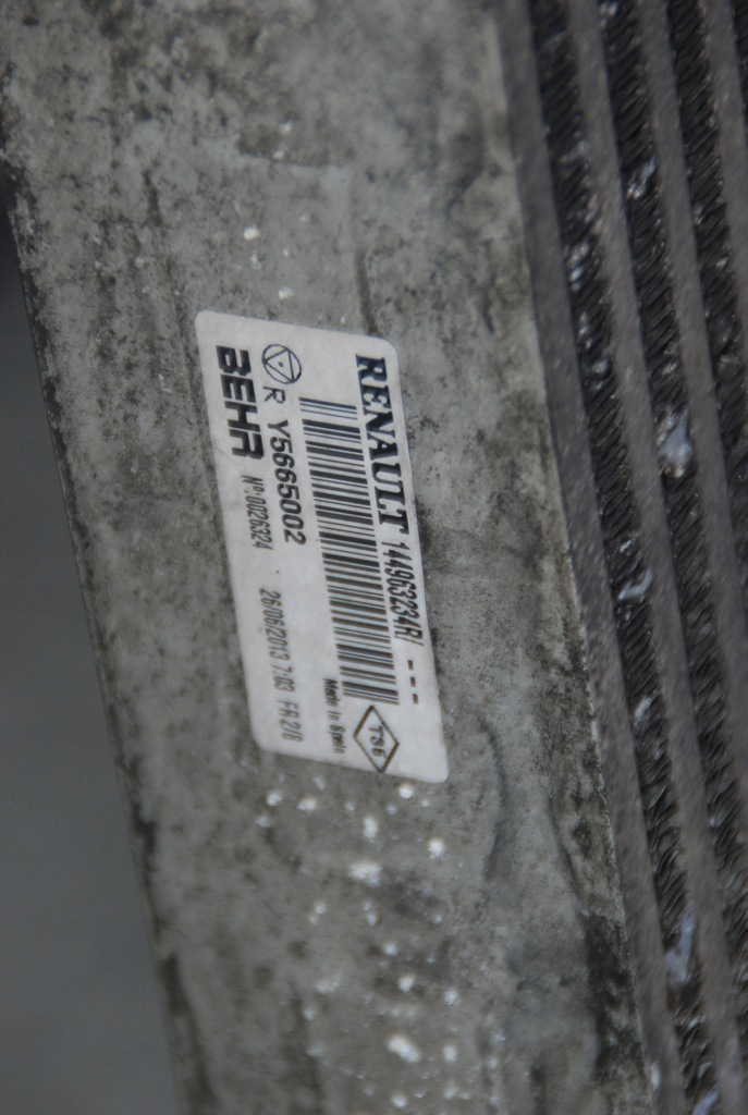 фото №7, Citan w415 комплект радіатор корпус вентилятора