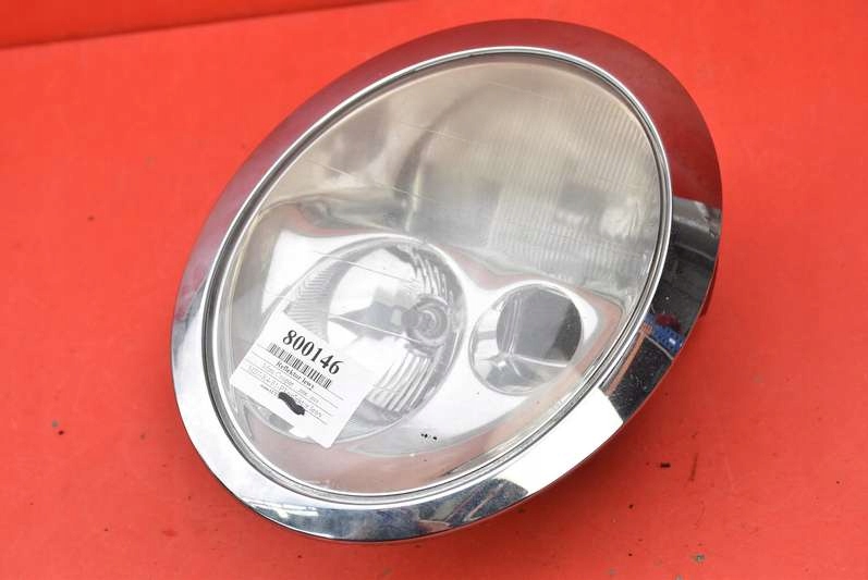 фото №1, Фара левый лампа перед uk 6911701 mini cooper r50 one 08r