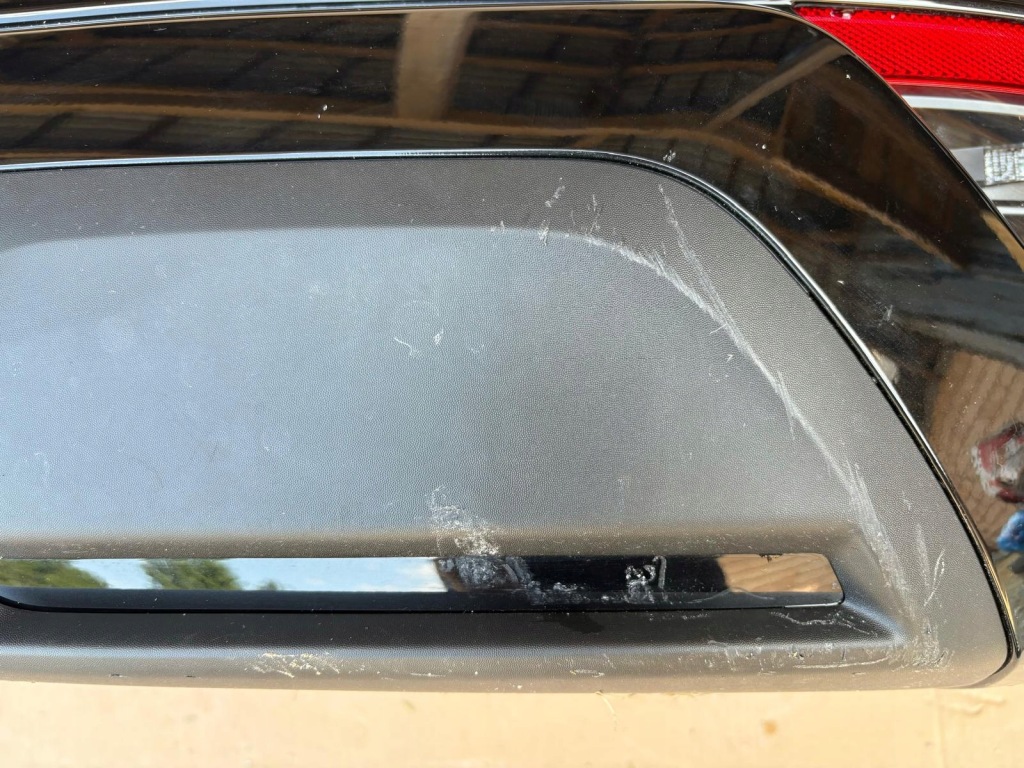 фото №11, Renault austral ii lift e-tech 2024 бампер задняя задний kompletny 6xpdc gne