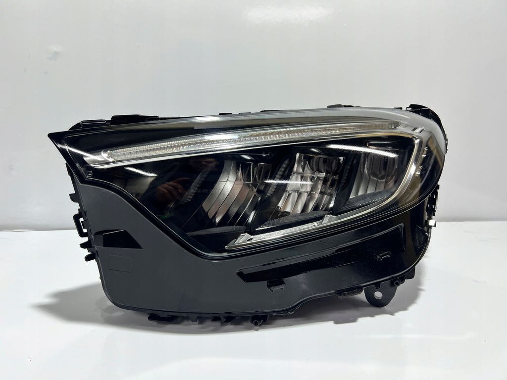 фото №9, Mercedes glc 254 full led performance лампы