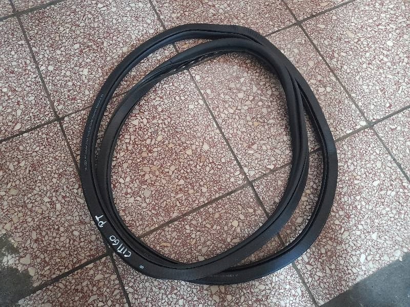 фото №1, Прокладка двері правий задня skoda citigo