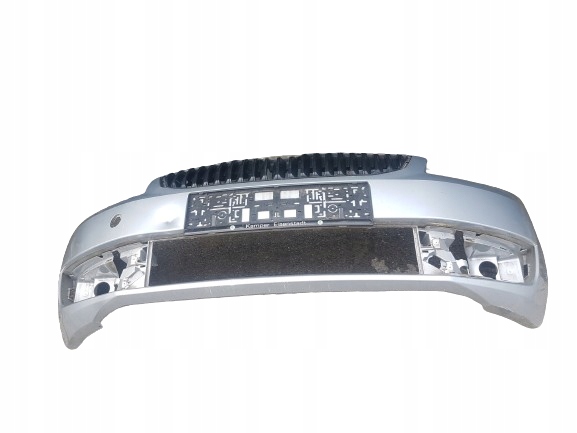 фото №1, Skoda octavia iii lift 17r бампер перед передний 5e0807221