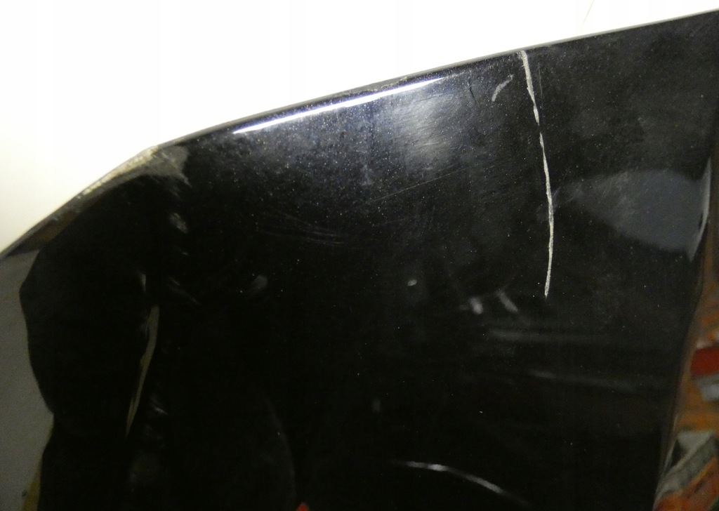 фото №11, Porsche cayenne lift 2014-2018 капот кришка двигуна