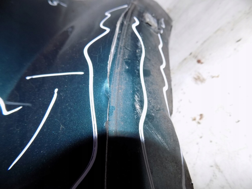 фото №7, Suzuk sx-4 sx4 бампер задній задня