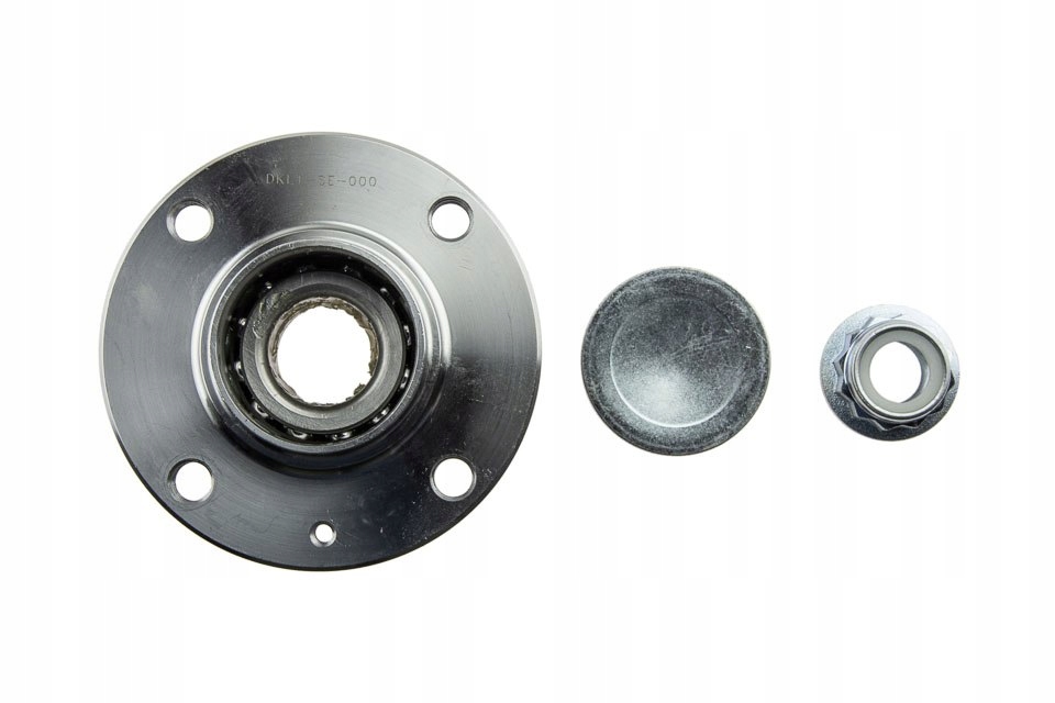 фото №11, Ступица колеса задняя seat inca 99-03, vw caddy 00-04