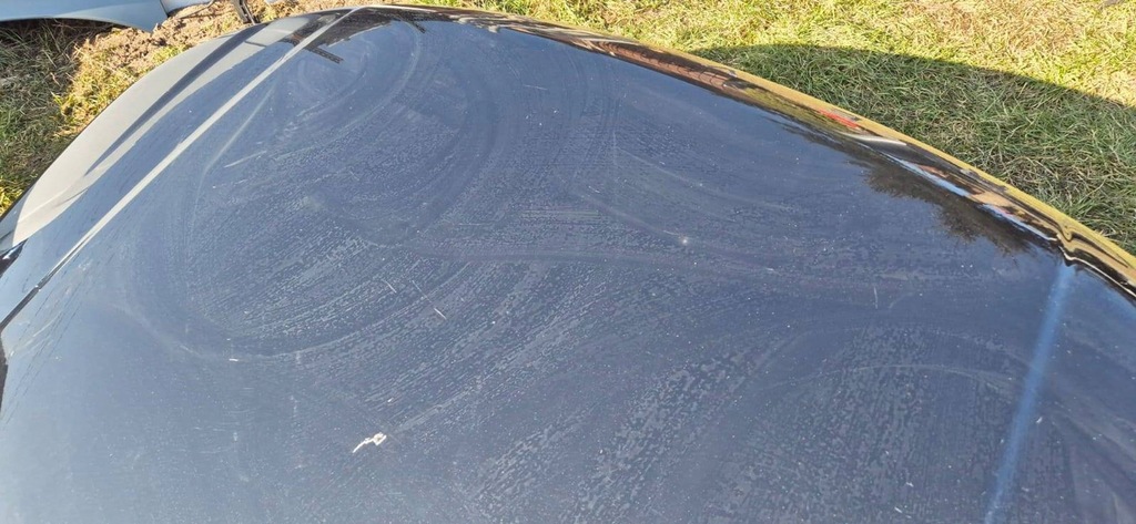 фото №4, Капот крышка двигателя land rover range rover sport l494