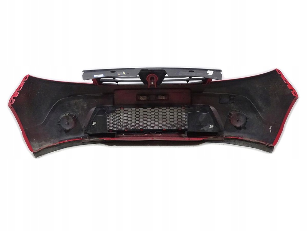 фото №10, Бампер перед передний + решётка радиатора решётка радиатора dacia sandero i 2008-2012 - ov210