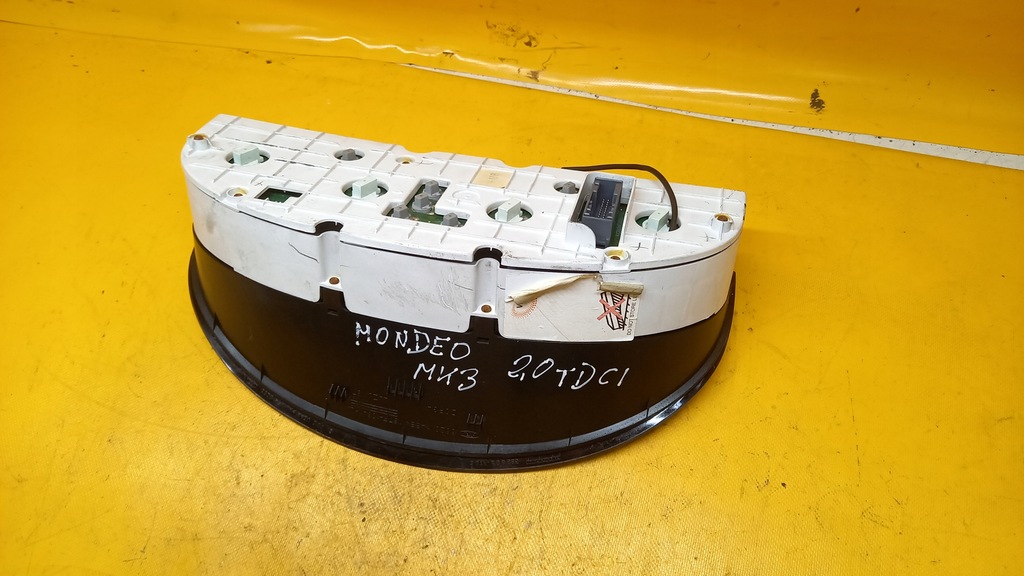 фото №8, Лічильник mondeo mk3 2,0tdci 01-07r 1s7f108411