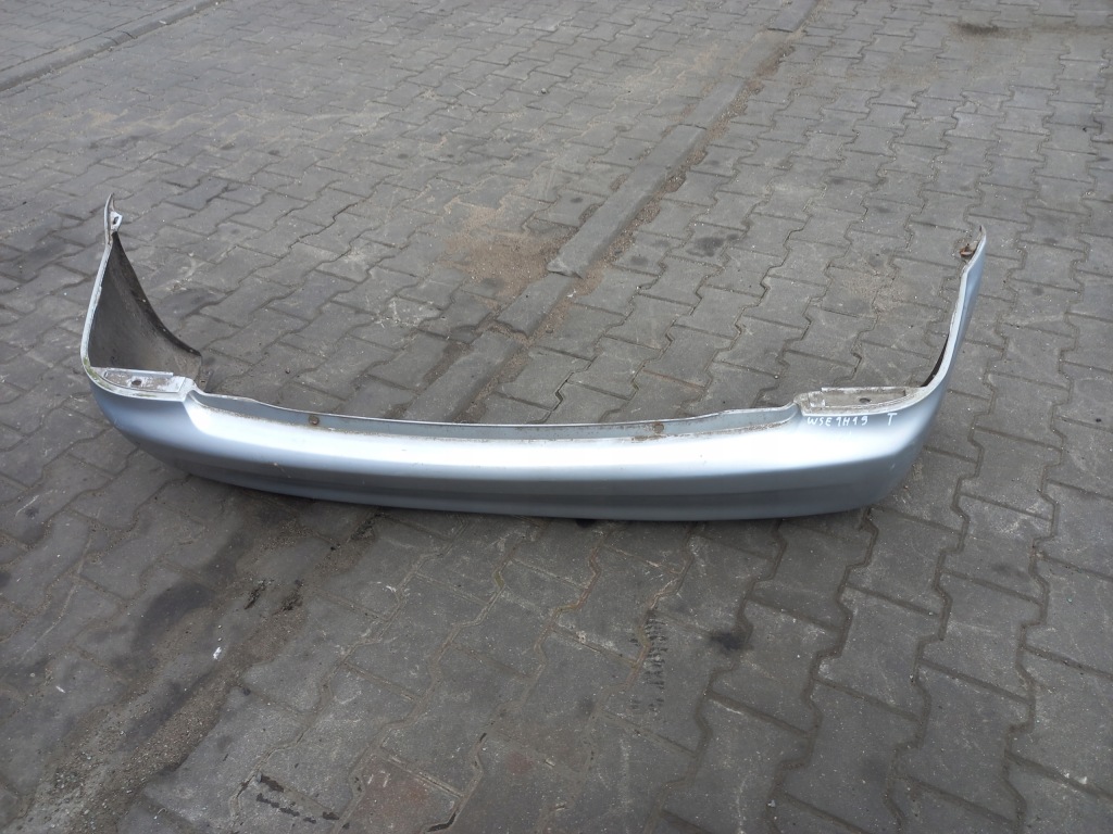 фото №1, Бампер задняя mazda 323f 02r