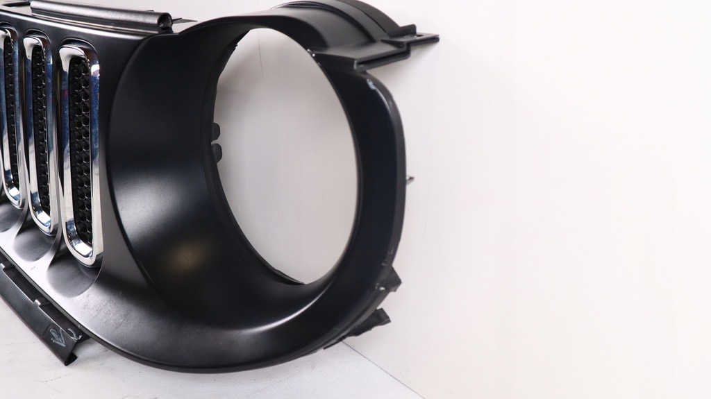 фото №7, Jeep renegade решётка радиатора решётка радиатора бампера