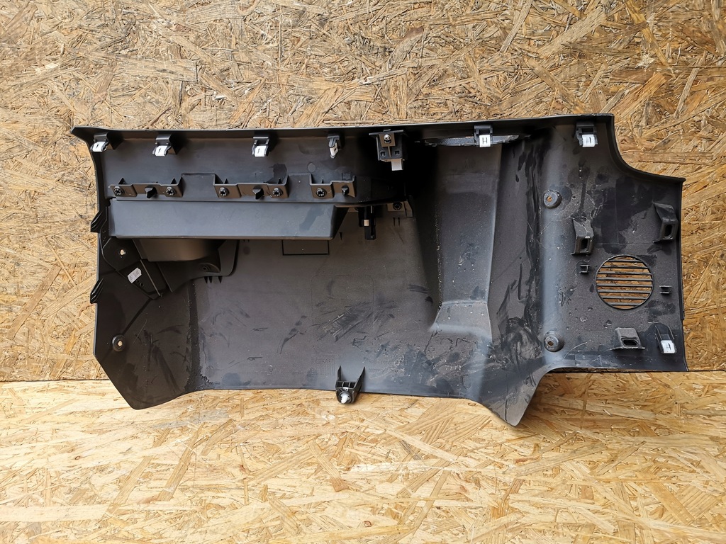 фото №6, Renault master iii iv захист панелі захист вибірник 969109292r 22r