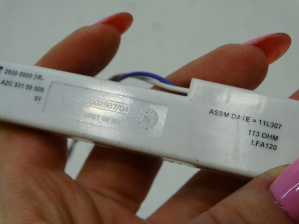 фото №9, Модуль підсилювач антени laguna iii 285900007r