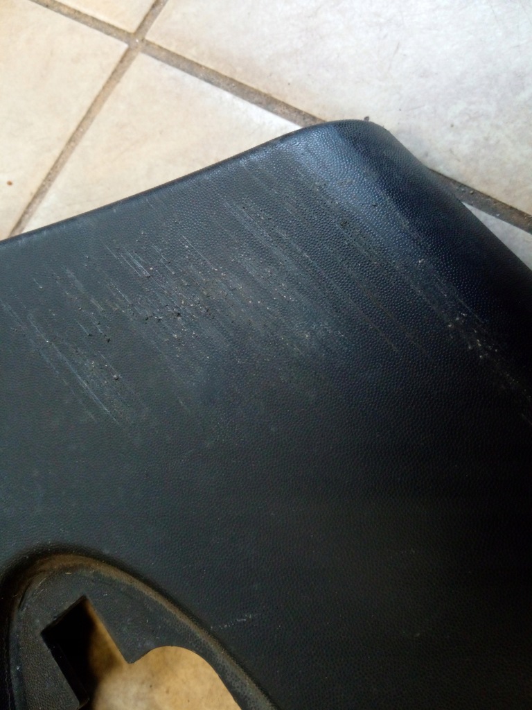 фото №2, Молдинг renault master iii '13 правая za колесом oryg.